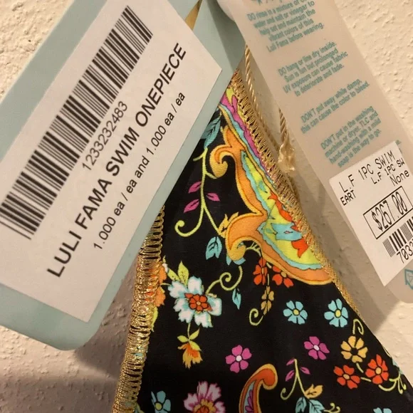 Luli Fama swimwear - Picture 3 of 8